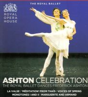 Blu ray BD25G Ashton celebration Royal Ballet Dance