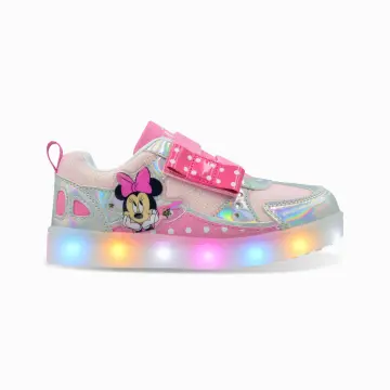 Disney Minnie Mouse Sweet Women's Flip Flop Slides-Size 10 
