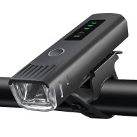 Bike Lights Usb Rechargeable Bicycle Front Cycling Light 300lm Flashlight Lamp Night Cycling LED Bicycle Light