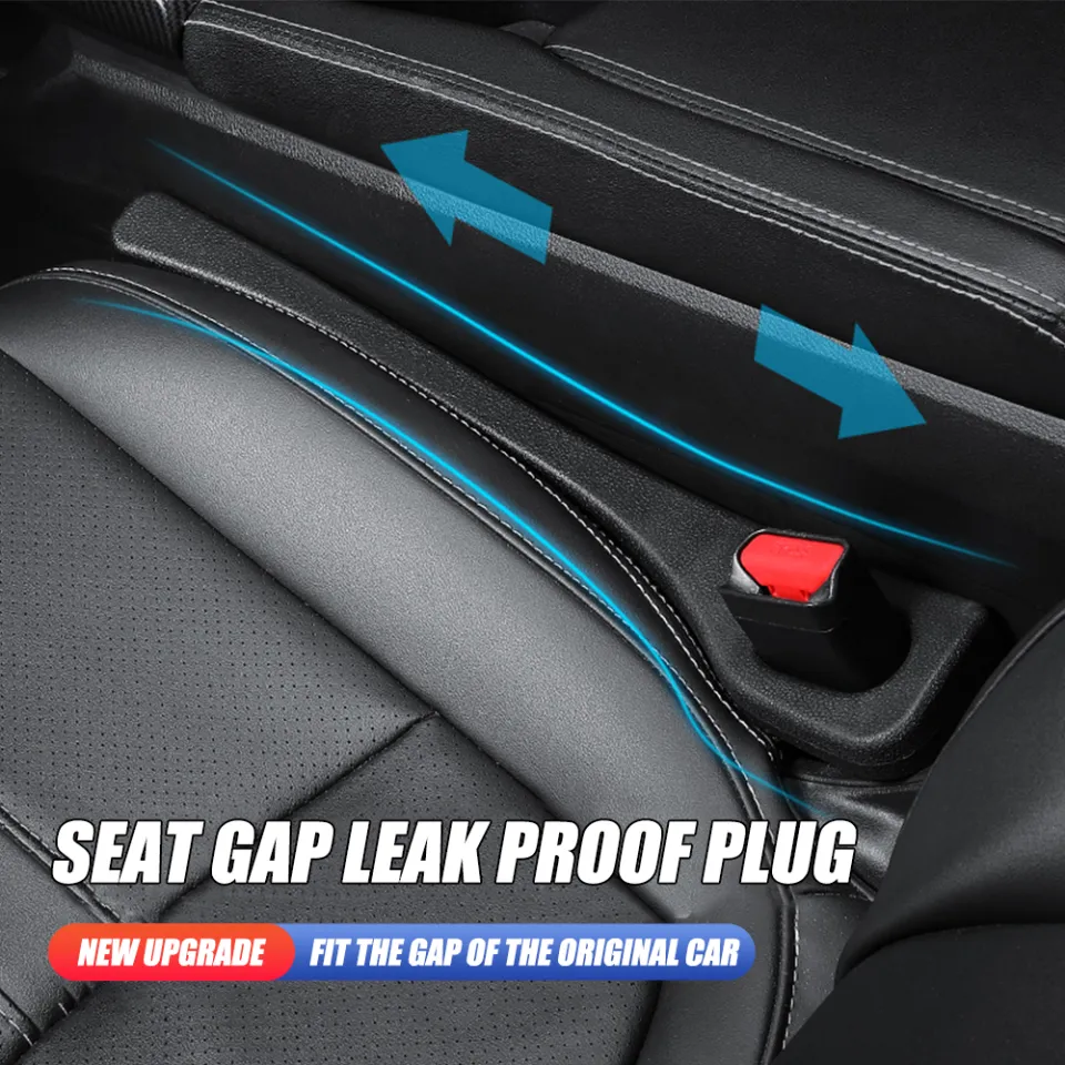 Car Seat Gap Filler Leak-proof Filling Strip Side Seam Plug Strip Car Seat  Gap Interior Universal Decoration Supplies