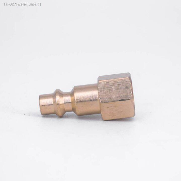 1-4-npt-female-plug-pneumatic-fitting-american-standard-us-type-air-line-quick-coupling-connector-coupler-for-air-compressor