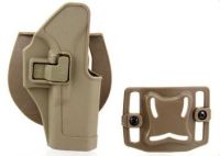 【In-demand】 N-DEALZ Black Hawk CQC for Glock 17 22 31 SERPA RH Tan Holster