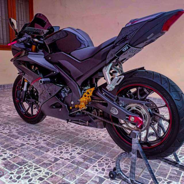 FRAME SLIDER R15 V3 MODEL AGNA FRAME SLIDER R15 VVA FRAME SLIDER R15V3