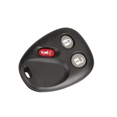 Keyless Entry Remote Key Fob สำหรับ Tahoe Silverado Yukon Sierra H2 LHJ011รถ2003-2006สำหรับ Chevrolet