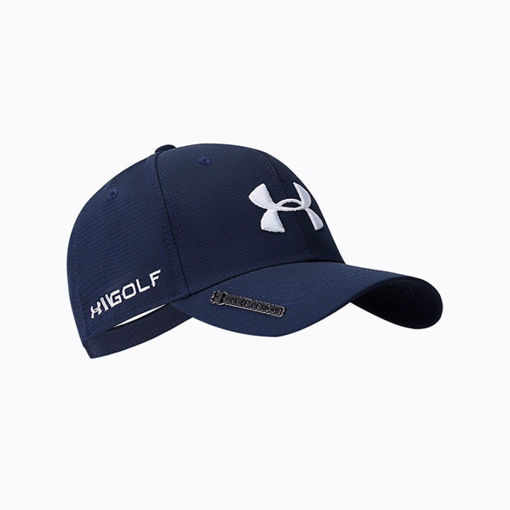 หมวกกอล์ฟสำหรับผู้ชายและผู้หญิง-หมวกกีฬากอล์ฟ-หมวกระบายอากาศแบบแห้งเร็วสำหรับผู้ชาย-หมวกกันแดด82915