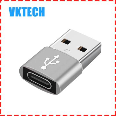 2x USB 3.1ประเภท C หญิงไปยัง USB 3.0ประเภทอะแดปเตอร์ข้อมูล Sync + ชาร์จ