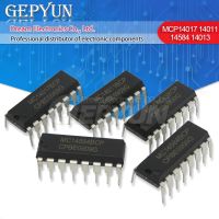 5pcs MC14490P DIP-16 MC14490 MC14490PG DIP MC1496BP MC1496 MC145027P MC14584BCP MC1413P MC1413 MC1496P MC14017BCP MC14013BCP WATTY Electronics