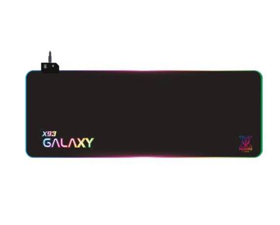 mouse-pad-เมาส์แพด-nubwo-gaming-galaxy-x93-rgb-xl-size