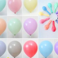 ลูกโป่งมุก ขนาด 10 นิ้ว (1ห่อ 100ใบ) ลูกโป่ง 10 นิ้ว ลูกโป่ง Balloon ขายส่งราคาถูกที่สุด