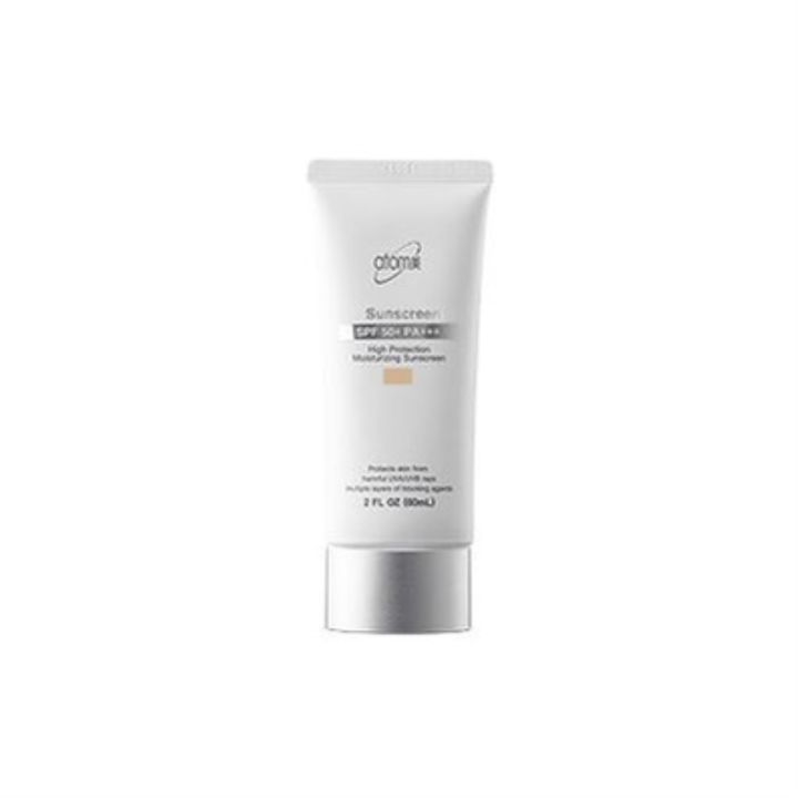 Original Atomy Sunscreen Sunblock SPF50 PA 60ml / Imported from Korea ...