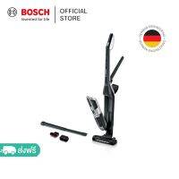 Bosch เครื่องดูดฝุ่นแบบไร้สาย ชาร์จไฟ Flexxo Gen2 23V Max สีดำ รุ่น BCH3P2300