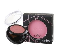 ?OD178? โอดีบีโอ บลัช อิลลูมิเนติ้ง บลัชออน Odbo Blush liiuminating