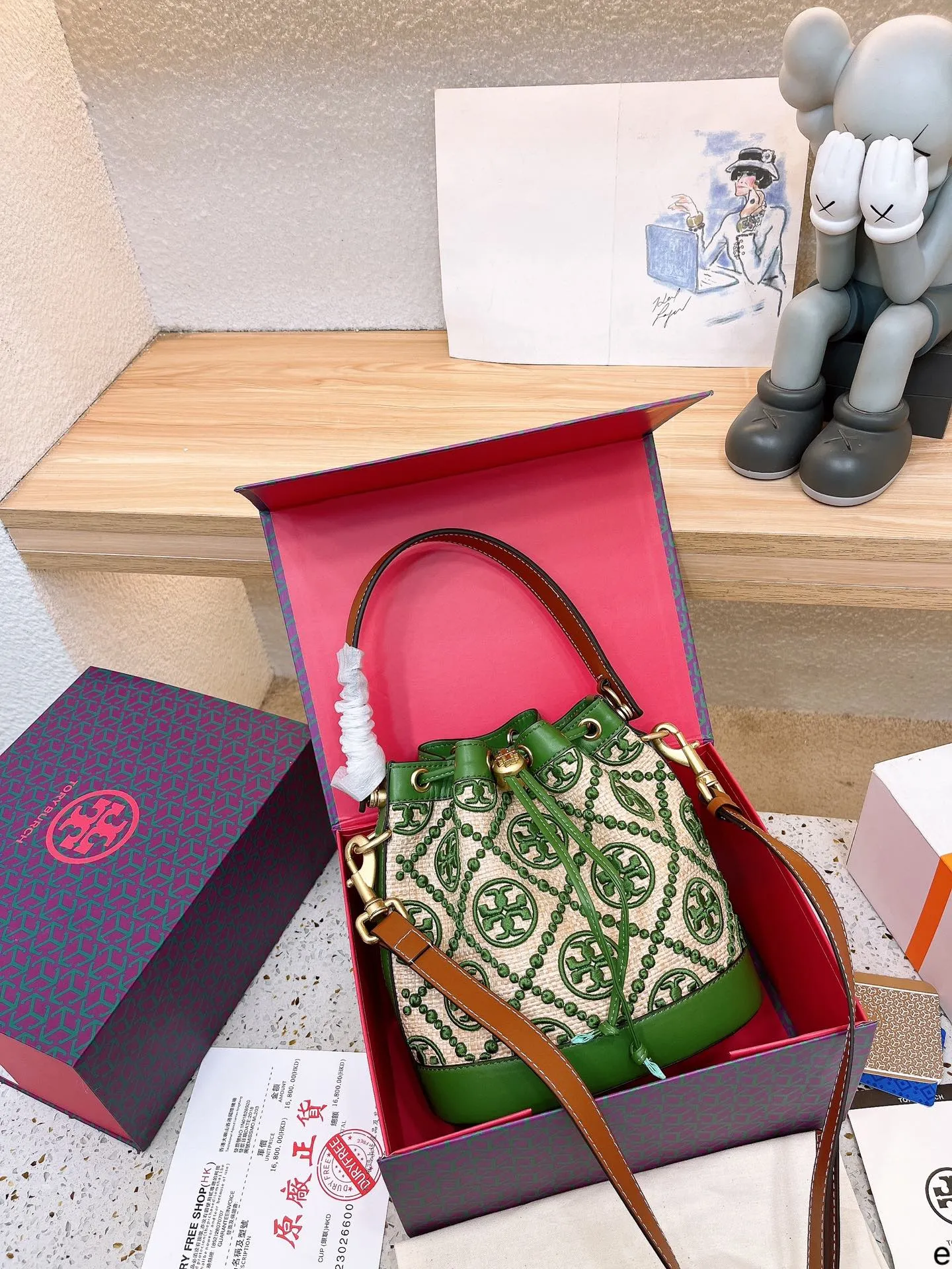 Original gift box packaging) Tory Burchˉ Women's Bag Fashion Versatile  Shoulder Bag Fashion Embroidery Crossbody Bag Fashion Printing Mini Handbag  2023 New Top Quality Women's Bag | Lazada PH
