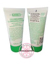 ป้ายไทย EXP01/26 ของแท้ KIEHLS Cucumber Herbal Cleanser 150mL