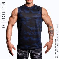 โล๊ะสต๊อก เสื้อกล้าม Musculo แอร์ริซึ่ม ทรงแขนกุด พร้อมส่ง