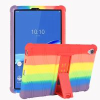 Silicon Case For 2019 Lenovo Tab M8FHD Tablet Stand Soft Cover For Lenovo Tab M8HD TB8505 TB8705 8" Tablet Drop Resistance Case Cases Covers