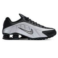 Best Sale『Original』ΝΙΚΕ Sh0x- R- 4 Neymar- JR- Running Shoes Imported Promotion Stock Burning Sports Shoes （Free Shipping）