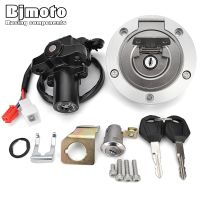 MT 01 Fuel Gas Cap Ignition Switch Seat Lock with Key Kit For Yamaha MT01 MT-01 YZF R1 R1 R6 R6 2004 2005 2006 2007 2008 2009