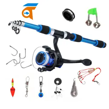 Shop Fishing Rod Set Full Set For Adult with great discounts and