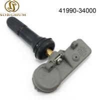 41990-34000 4199034000 TPMS Tire Pressure Monitor Sensor For Ssangyong Actyon Korando Kyron 433MHZ