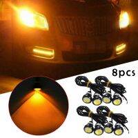 NEW2022 Replaces Grille Light SUV Universal Waterproof 8pcs Accessory Exterior