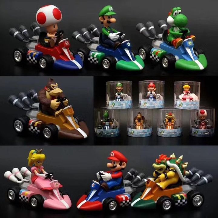 Mario Kart/ Mario PVC Statue Collectors Edition (Completed) - HobbySearch  Anime Robot/SFX Store