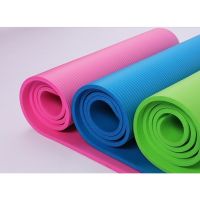 ?Hiky Desing? เสื่อโยคะ YOGA MAT เสื่อโยคะขนาดใหญ่ พร้อมส่ง ✅#1159