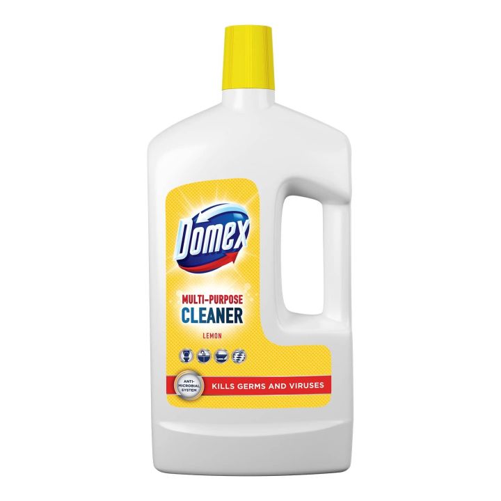 Domex Lemon Multi-Purpose Cleaner (1L) | Lazada PH