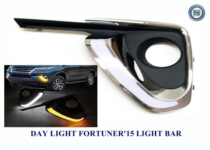 day-light-toyota-fortuner-2015-light-bar-โตโยต้า-ฟอร์จูนเนอร์-2015