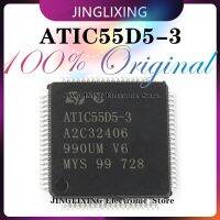 New Original ATIC55D5-3 A2C32406 automotive computer boards QFP80 ic chips