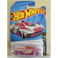 Hotwheels Hw Warp Speeder(M22)ไฟเงิน