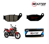 NEXZTER ผ้าเบรคหน้า ผ้าเบรคหลัง HONDA CRF 250,CB 150R,CBR 150R,MSX 125,MSX 125 SF เบรค ผ้าเบรค 2324AA 8788AA