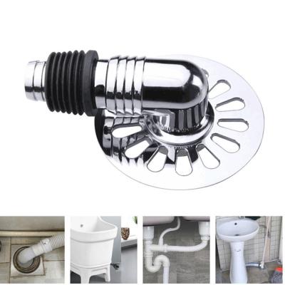 Washing Machine Floor Drain Joint Double Purpose Pipe Connector Dishwasher Universal Hose Adapter Disposer Trap Tool  by Hs2023