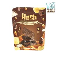 กล้วยมะพร้าวกรอบชอคโกแลต รสบานอฟฟี่ CHOCOLATE BANOFFEE COCONUT CRISPS HESH 55g