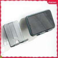 SHANXEN Mini อุปกรณ์เสริมทั่วไปที่แขวนที่ยึดมือถือผนัง