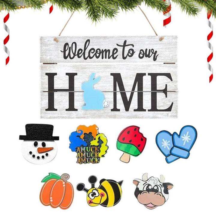 merry-christmas-wooden-front-door-sign-replaceable-wooden-merry-christmas-hanging-welcome-sign-wooden-holiday-decor-for-christmas-home-window-wall-decor-noble