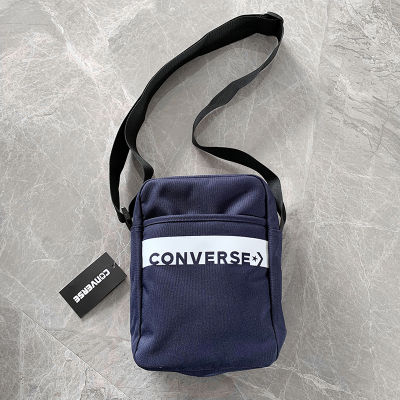 ไหม่ 2020 กระเป๋าสะพายข้าง Converse รุ่น 1241 REVOLUTION MINI BAG BLACK ฮิตมากกกก