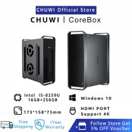 CHUWI Official CoreBox Mini Desktop-PC Intel Core i5 thumbnail