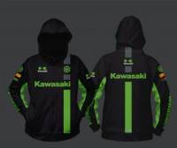 2023 KAWASAKI hoodies motor gp New Hoodie style03