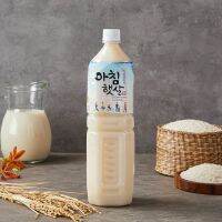 Woongjin | นมข้าวสกัด Woongjin Rice Drink Achim Hetsal มี 2 ขนาด  500 ml / 1.5L  [웅진] 아침햇살