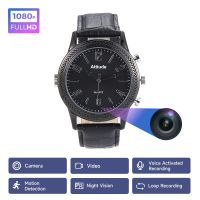 Watch Camera Mini Action DVR Body Camcorder Invisible Night Vision Digital Video Recorders Surveillance Micro Sport Wristwatch