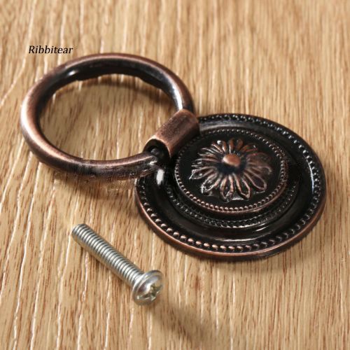 rib-retro-antique-zinc-alloy-cabinet-knob-flower-carved-drawer-drop-ring-pull-handle