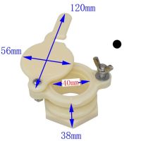 1ชิ้นเครื่องมือการเลี้ยงผึ้งน้ำผึ้งดูดน้ำผึ้งไหลพอร์ตผึ้งน้ำผึ้งดูดพิเศษไหลออกผึ้งเครื่องมือ