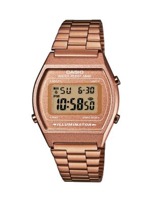JamesMobile นาฬิกาข้อมือยี่ห้อ CASIO รุ่น B640WC-5A นาฬิกากันน้ำ30เมตร นาฬิกาสายสแตนเลส