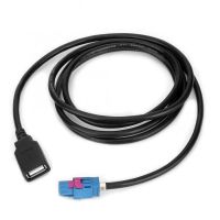 ♂ Brand New Host Control Screen USB Cable Fit For Peugeot 308 308s 408 For Citroen RCC Car Cables