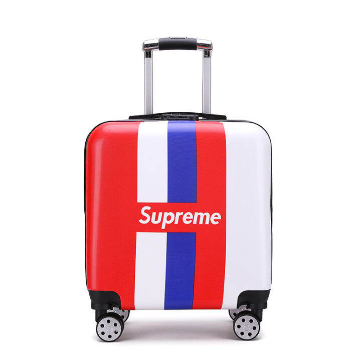 Supreme deals roller bag