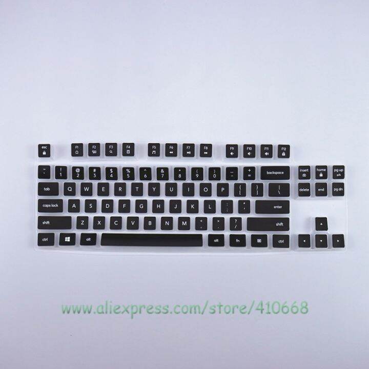 for-logitech-k835-tkl-ultra-thin-silicone-laptop-pc-keyboard-skin-k-835-desktop-keyboard-cover-protector-skin-dustproof