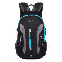 20L Outdoor Camping Backpack Mountaineering Backpack Mens Hiking Backpack Trekking Rucksack Travel Bag with Headphone Hole