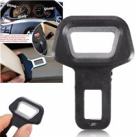 1Pcs Universal Car Safety Belt Clip Auto Interior Accessories Vehicle Mount Bottle Opener Multifunctional Seat Belt Buckle Plug