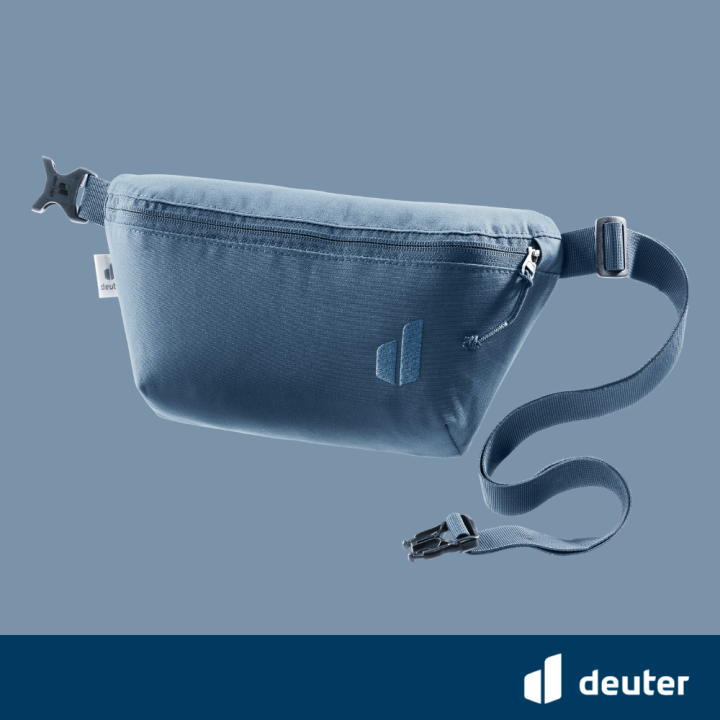 Deuter Avengo 1.5 crossbody bag waist belt Lazada PH